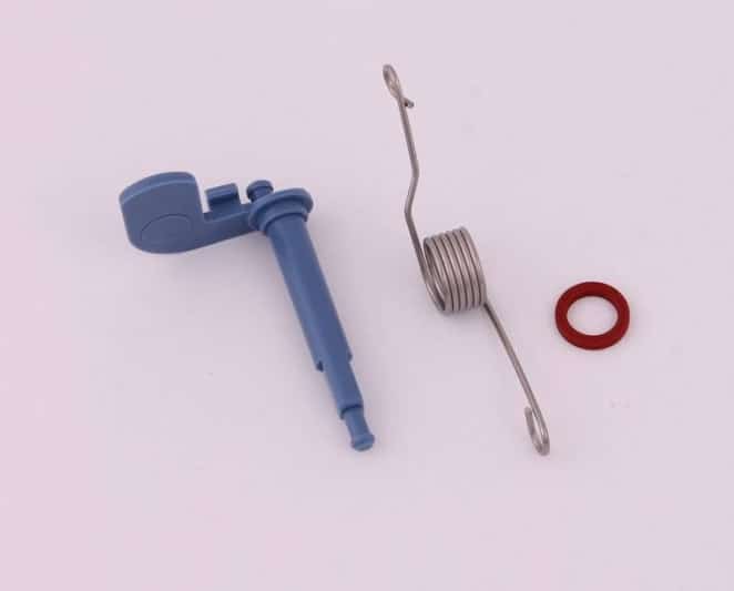 Mosószeradagoló ajtórugó Bosch/Siemens mosogatógéphez