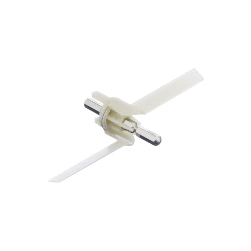 Szeletelő késtartó Bosch Profimixx MUM4 robotgéphez (szárnyas tengely)