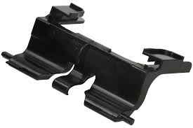 Bosch Logo Porszivó porzsáktartó keret