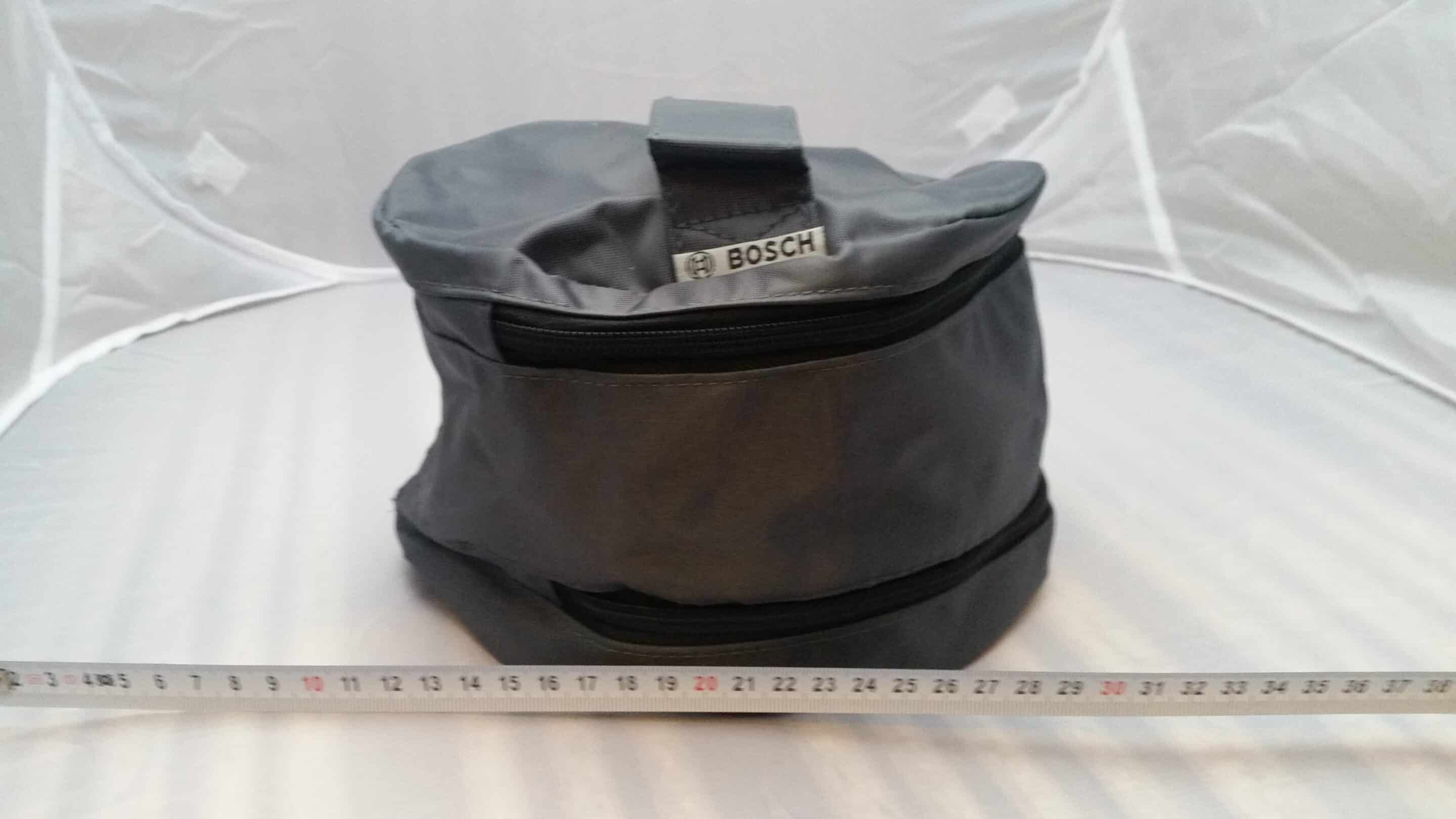 Bosch tartozék táska MUM4, MUM5 és MUMS2 robotgéphez - Image 3