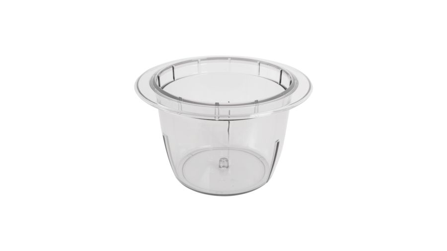 Bosch MMR0801 aprító műanyag tál 0,8 literes