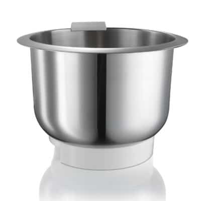 Rozsdamentes fém tál - Bosch ProfiMixx MUM4 robotgéphez MUZ4ER2