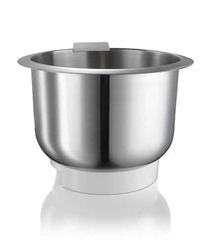 Rozsdamentes fém tál - Bosch ProfiMixx MUM4 robotgéphez MUZ4ER2