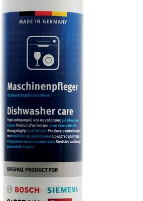 Bosch mosogatógép tisztítószer