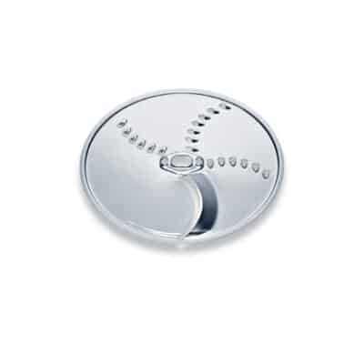 Reszelőkorong (2 oldalú) Bosch Profimixx4 szeletelőhöz MUM4 és MUM5 robotgépekhez MUZ45KP1