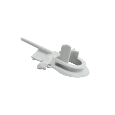 Bosch/Siemens mosogatógép szivattyú fedél (SMS/SMI/SMU)