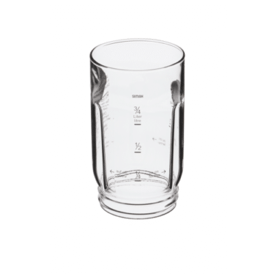 Bosch Profimixx4 turmixfeltét (MUZ4MX3) mixerpohár-üveg