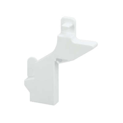 Bosch/Siemens fagyasztóajtó tartó (Bal oldali)