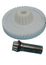 Bosch MUM5 fogaskerék, homlokkerék