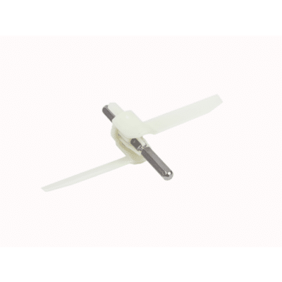 Bosch MUM5 / MUMS2 szeletelő késtartó (szárnyas tengely)