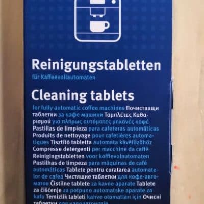 Bosch Siemens automata kávéfőzőhöz tisztító tabletta
