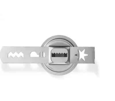 Bosch aprósütemény kinyomó előtét MUM4, MUM5 és MUMS2 robotgéphez MUZ45SV1 feltét