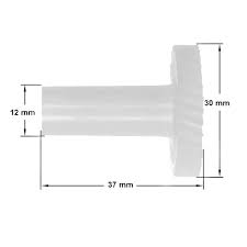 Bosch kézimixer fogaskerék pár (1 pár)