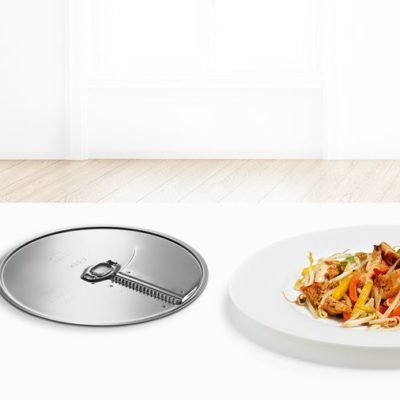 MUM4, MUM5 és MUMS2 robotgéphez Ázsiai zöldség szeletelő MUZ45AG1