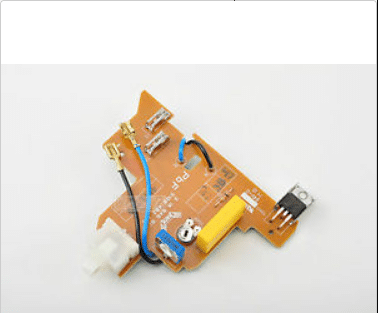 Bosch Porszívó elektronika