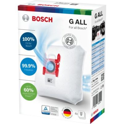 Bosch Porszívó Porzsák G-all
