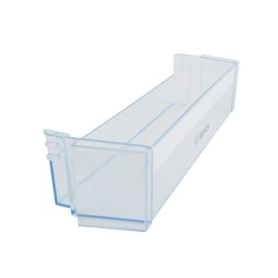 Hűtőajtóba italtartó polc