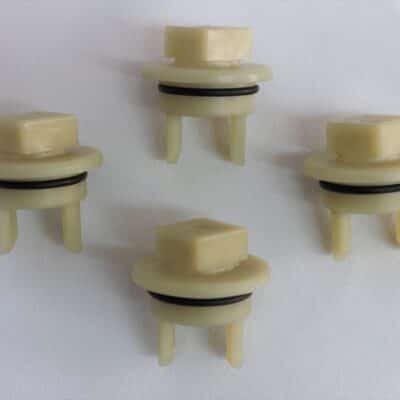 Profi csomag: 4db Bosch húsdaráló kuplung