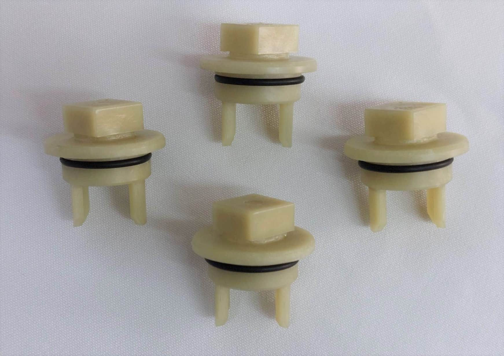 Profi csomag: 4db Bosch húsdaráló kuplung