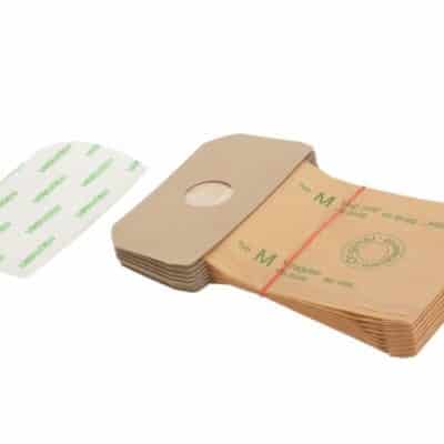 Bosch kézi porszívó porzsák M (8db+1filter)