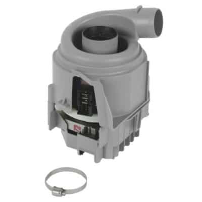 Mosogatógép főmotor fűtéssel (fűtéspumpa)