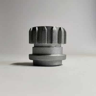 MUM 9 / MUM S6 robotgéphez Húsdaráló kuplung