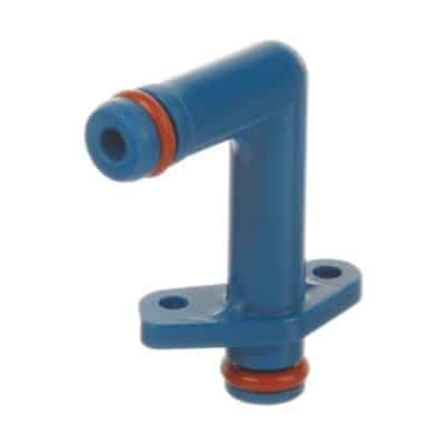 Kávéfőző főzőegység csatlakozó