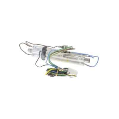 Kávéfőző kazán (vízmelegítő) komplett NTC-vel