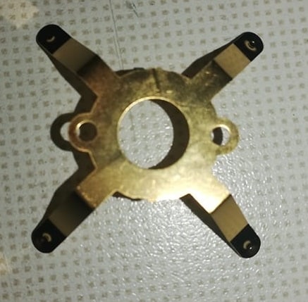 Profimixx Microtronic kapcsolórugó