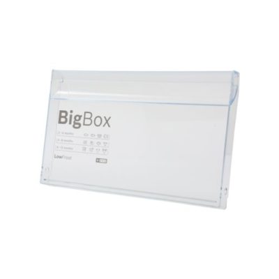 BigBox előlap