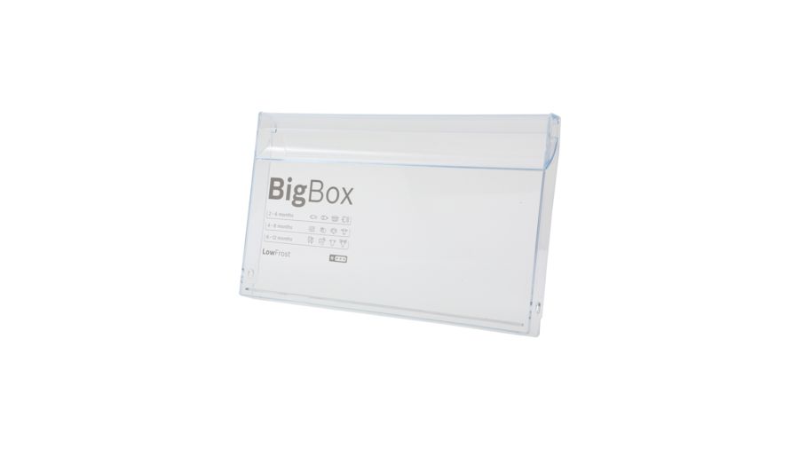 BigBox előlap