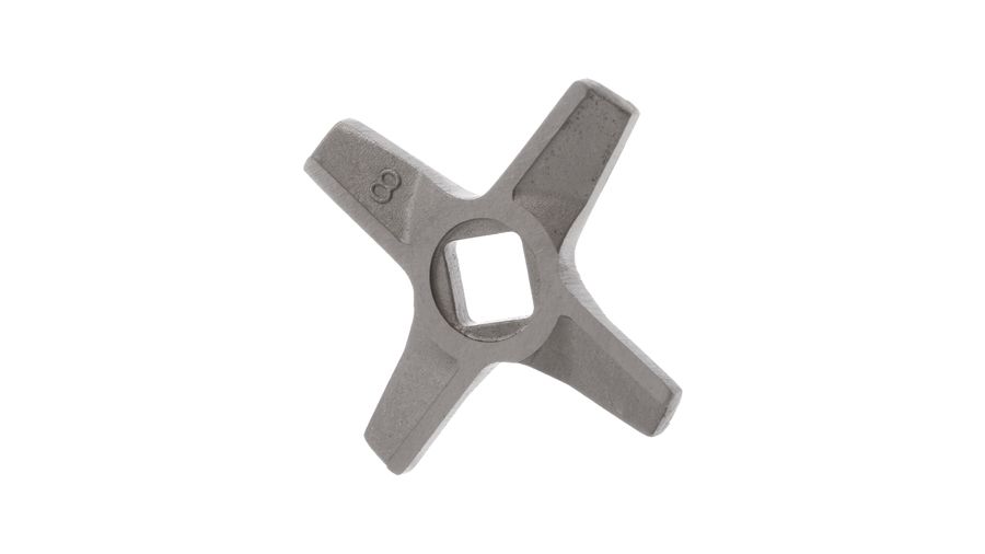 Húsdaráló kés (megfordítható)