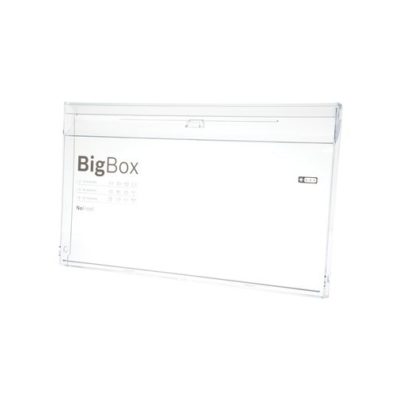 BigBox előlap