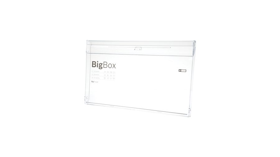 BigBox előlap