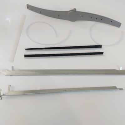 Mosogatógép javítókészlet (üstszivárgás esetén)