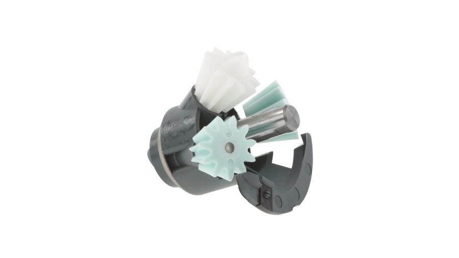 MUM5 robotgép fogaskerék