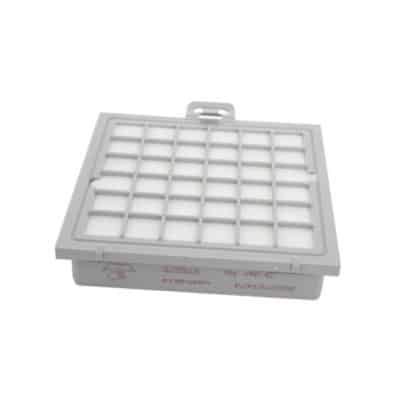 Porzsák nélküli porszívóhoz HEPA szűrő