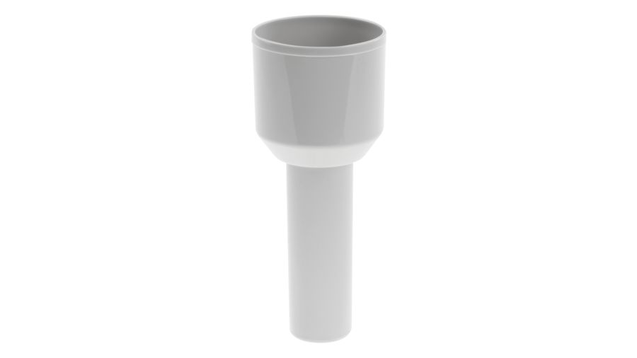 Húsdaráló tömőeszköz (fedéllel)