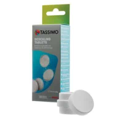 TASSIMO vízkőtelenítő tabletta