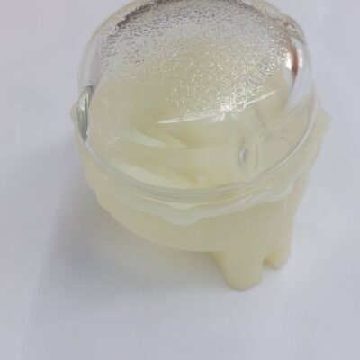 Sütő lámpa üvegbúra