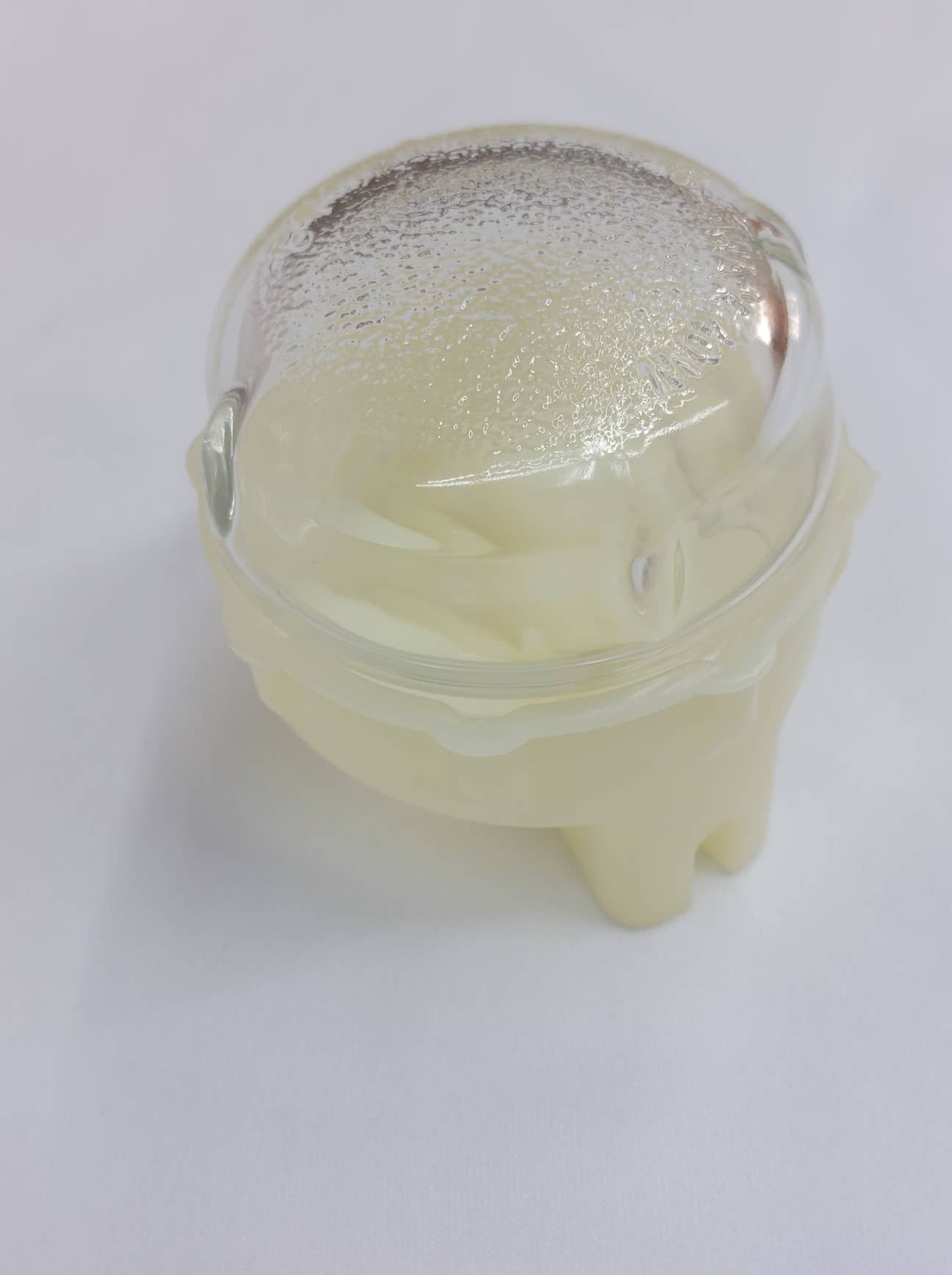 Sütő lámpa üvegbúra