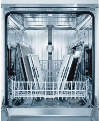 Mosogatógépbe tepsi mosogatófej (SMS,SPS,SMI,SMU) - Image 4