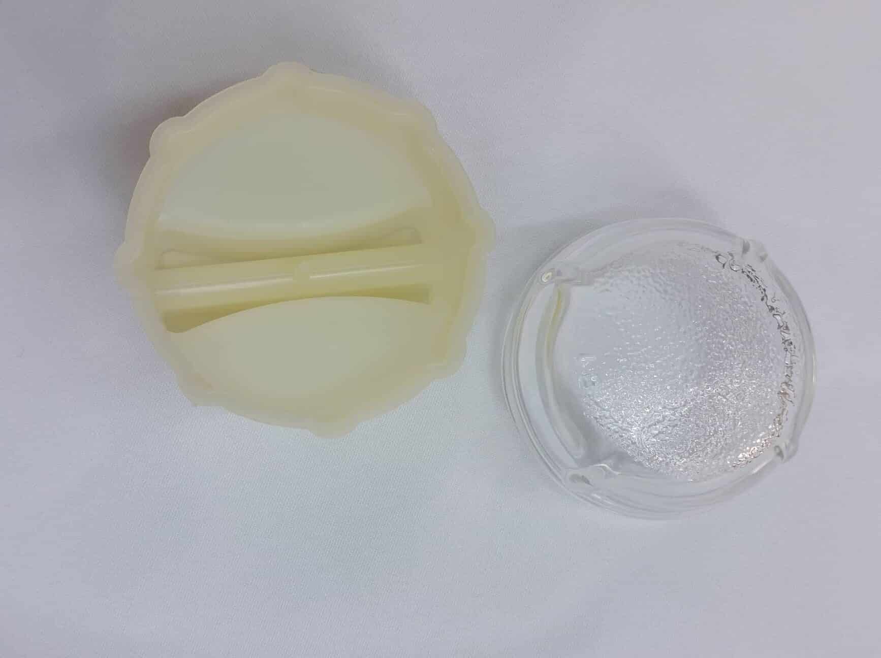 Sütő lámpa üvegbúra - Image 2