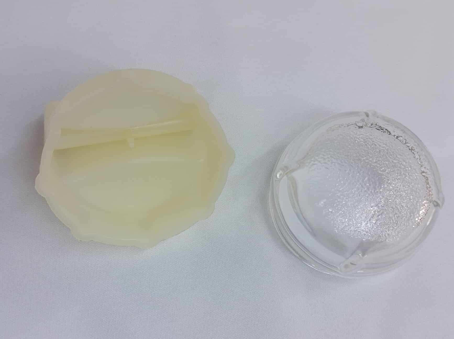 Sütő lámpa üvegbúra - Image 3