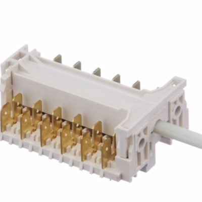 Sütő funkcióválasztó kapcsoló