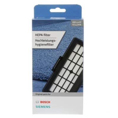 Porszívó HEPA szűrő