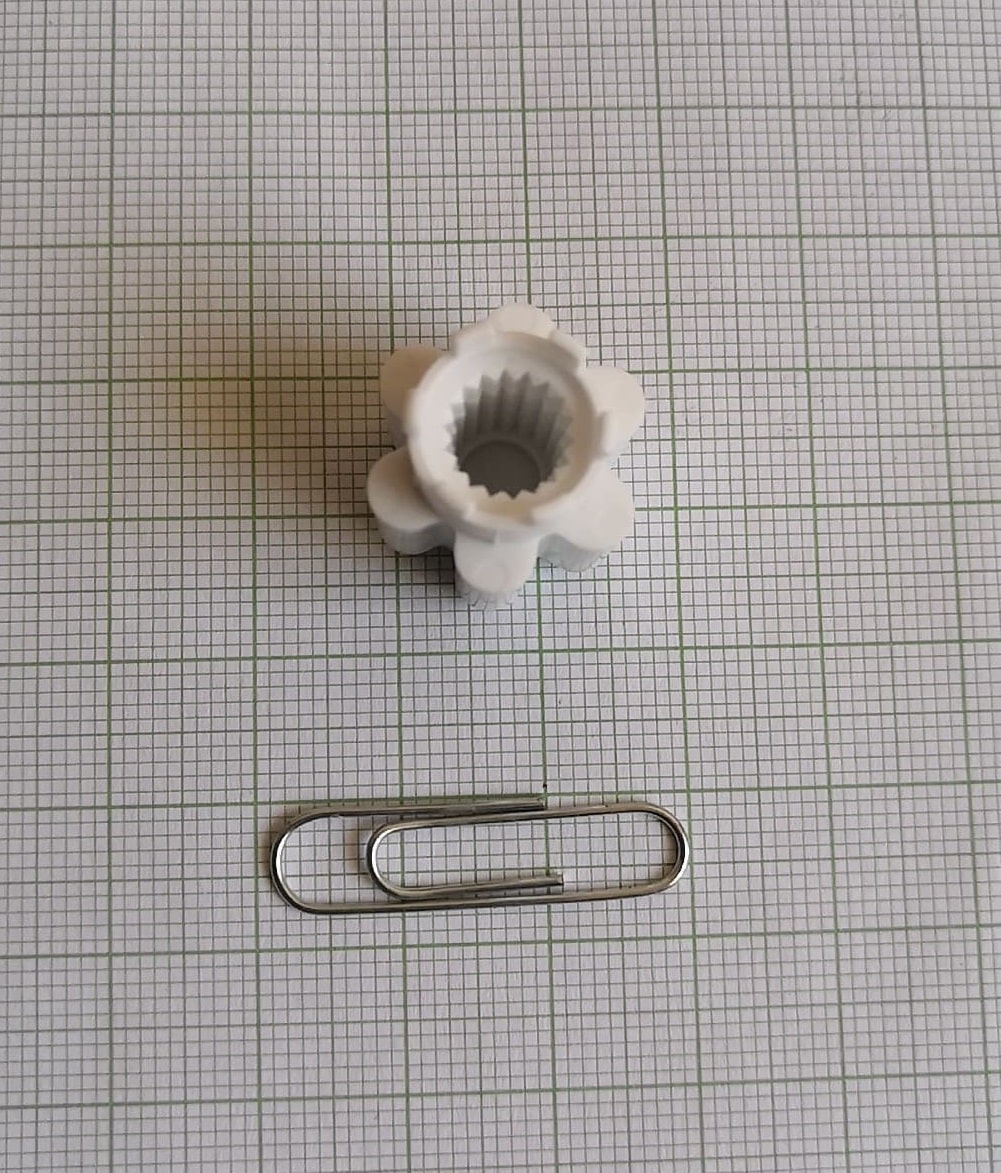 PowerMixx robotgép kuplung - Image 3