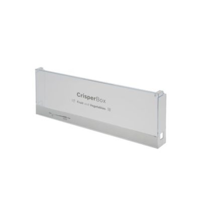 CrisperBox előlap