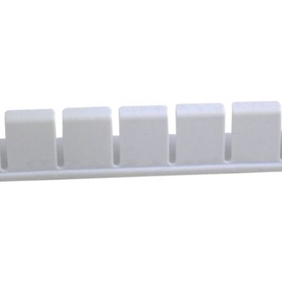 Hűtő italtartó polchoz palackrögzítő