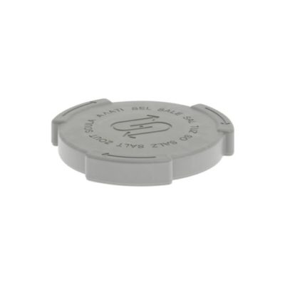 Mosogatógép sótartály fedél